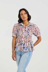 Et Alia Ruby Blouse
