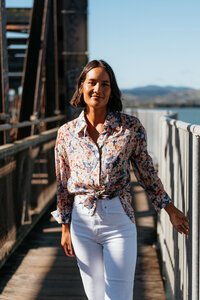 Et Alia Michaela Shirt