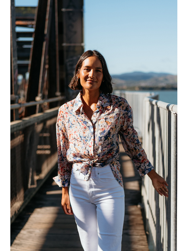 Et Alia Michaela Shirt
