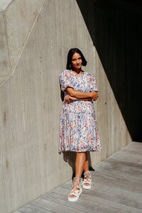 Et Alia Becks Dress