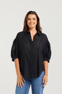 Nmbr Rose Ella Shirt
