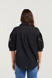 Nmbr Rose Ella Shirt