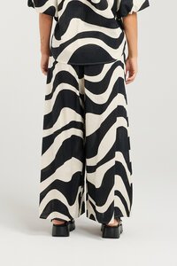 Nmbr Rose Selma Pant