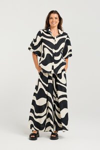 Nmbr Rose Selma Pant