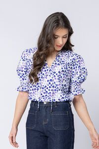 Leila + Luca Honey Blouse