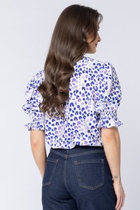 Leila + Luca Honey Blouse