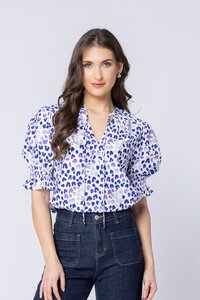 Leila + Luca Honey Blouse