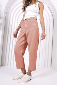 Monaco Toni Barrel Jeans