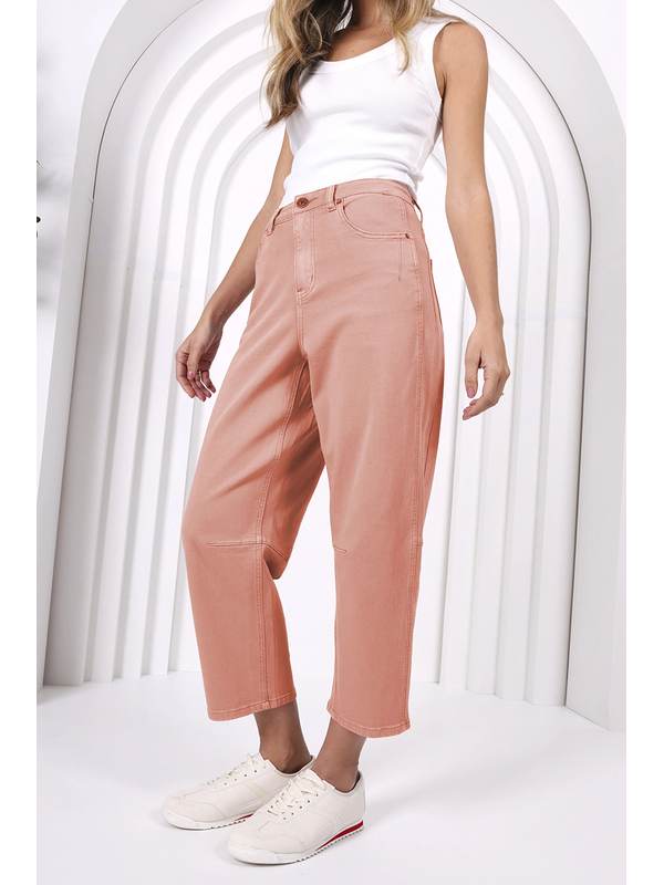 Monaco Toni Barrel Jeans