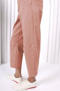 Monaco Toni Barrel Jeans