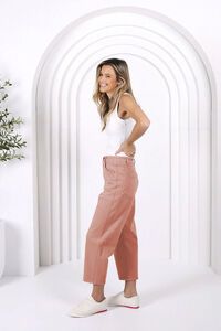 Monaco Toni Barrel Jeans