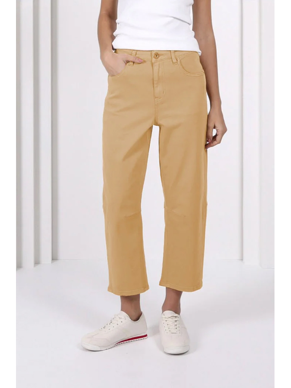 Monaco Toni Barrel Jeans