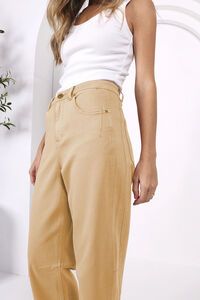 Monaco Toni Barrel Jeans