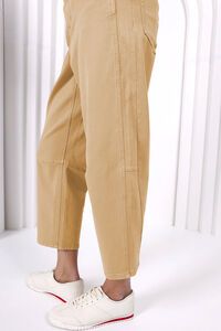 Monaco Toni Barrel Jeans