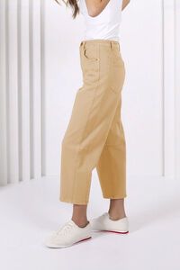 Monaco Toni Barrel Jeans