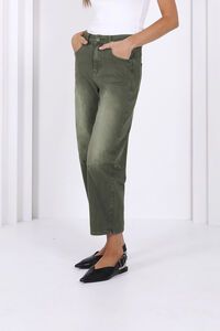 Monaco Toni Barrel Jeans