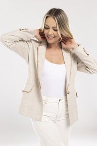 Mi Moso Ivy Blazer