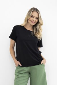 Moss Logo Tee