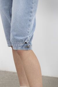 Moss Pedal Pusher Denim Short