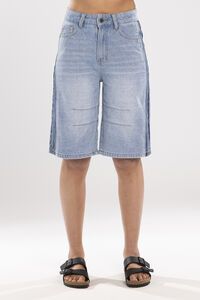 Mi Moso Double Denim Short