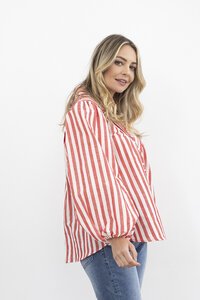 Moss Liberty Stripe Shirt