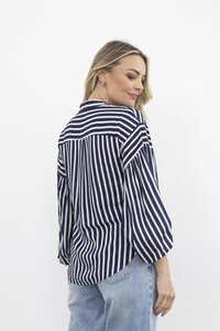 Moss Bronte Stripe Shirt