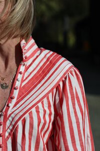 Moss Liberty Stripe Shirt