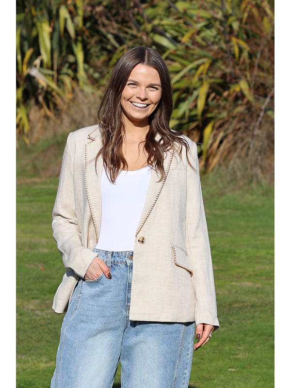 Mi Moso Ivy Blazer