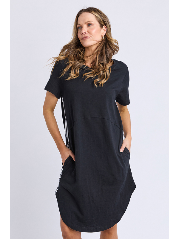 Foxwood Bay Tape Dress