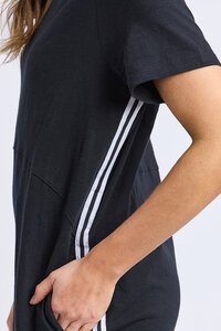 Foxwood Bay Tape Dress
