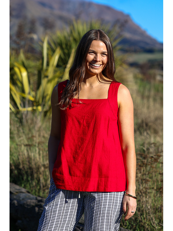 Foxwood Lourdes Top