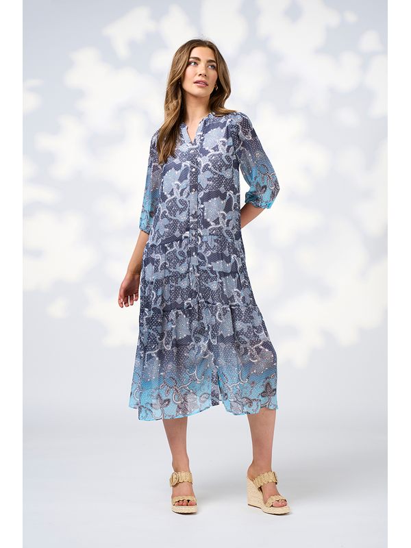 Loobies Story Stevie Midi Dress