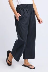 Elm Riley Shirred Pant