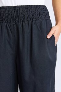 Elm Riley Shirred Pant