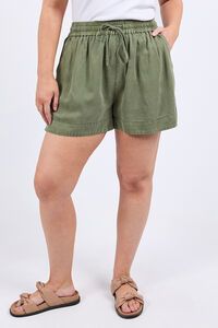 Elm Bliss Washed Short Clover