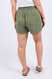 Elm Bliss Washed Short Clover