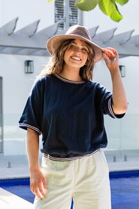 Elm Faye SS Sweat