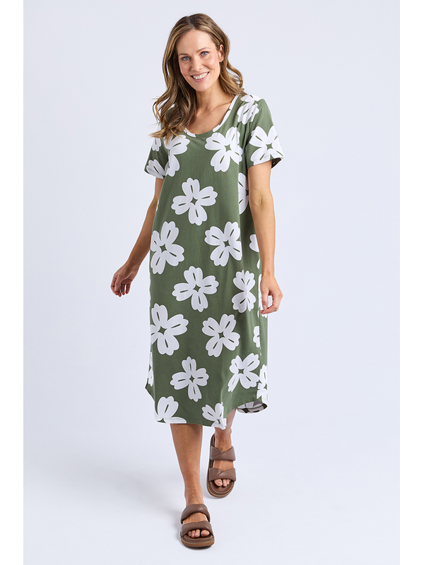 Elm Vera Tee Dress