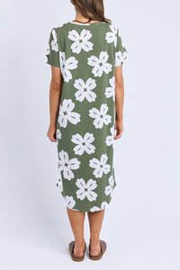 Elm Vera Tee Dress