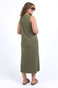 Elm Elysian Dress Clover