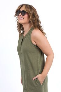 Elm Elysian Dress Clover