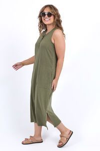 Elm Elysian Dress Clover