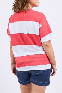 Elm Bold Stripe Tee