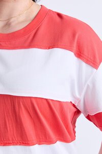 Elm Bold Stripe Tee