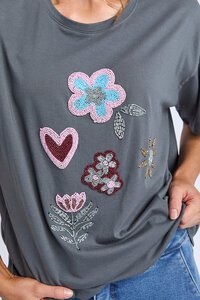 Elm Estelle Tee