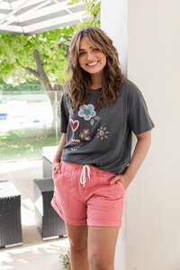 Elm Estelle Tee