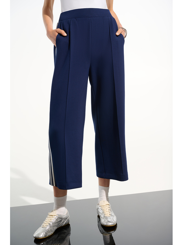 Joseph Ribkoff Scuba Jersey Pull-On Culotte Pants