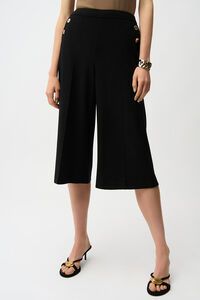 Joseph Ribkoff Silky Knit Pull-On Culottes