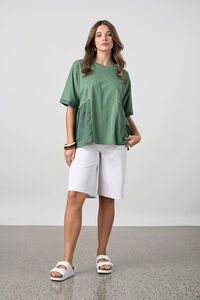 Madly Sweetly Gossamer Top