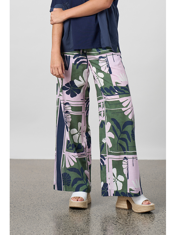 Madly Sweetly Silhouette Pant - Pre Order